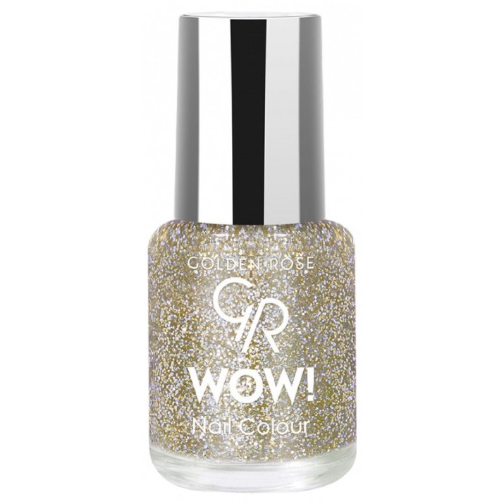 Лак для ногтей Golden Rose Wow Nail Color 206