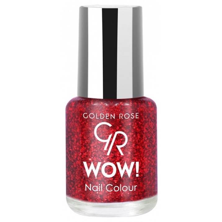 Ojă Golden Rose Wow Nail Color 209