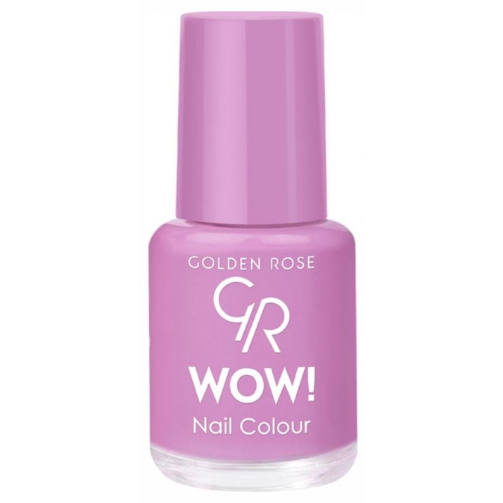Лак для ногтей Golden Rose Wow Nail Color 29