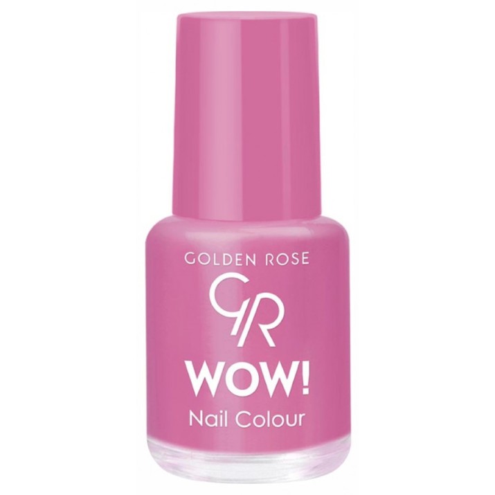 Ojă Golden Rose Wow Nail Color 30