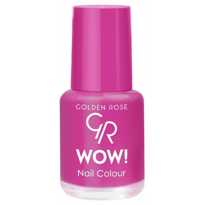 Лак для ногтей Golden Rose Wow Nail Color 31