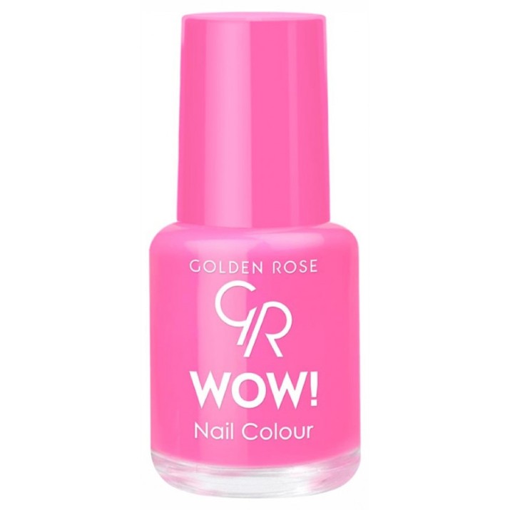 Ojă Golden Rose Wow Nail Color 32