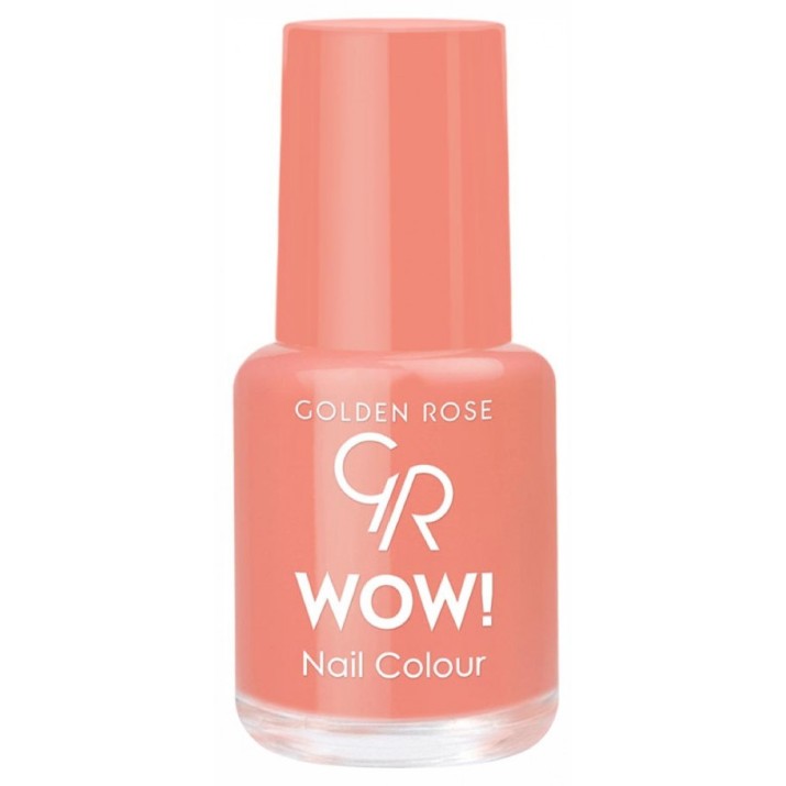 Ojă Golden Rose Wow Nail Color 35