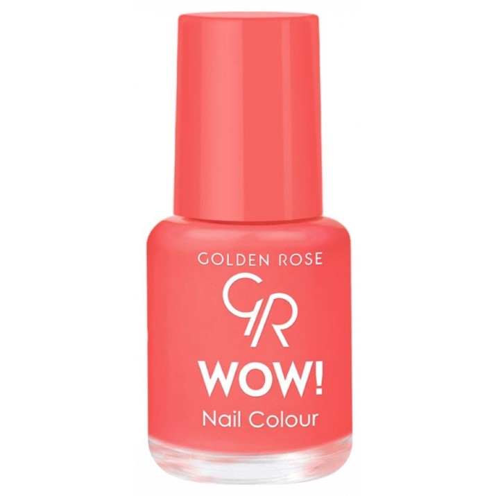 Лак для ногтей Golden Rose Wow Nail Color 36