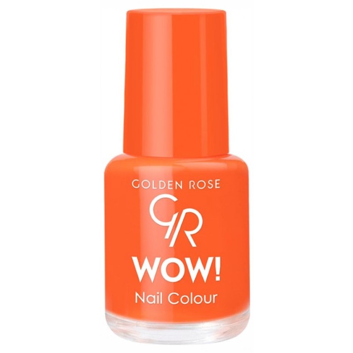 Ojă Golden Rose Wow Nail Color 37