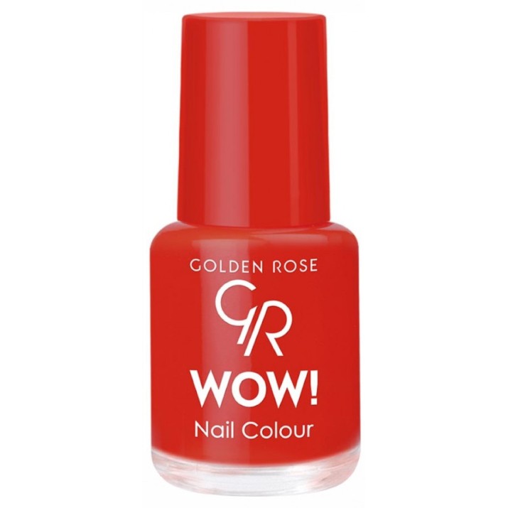 Ojă Golden Rose Wow Nail Color 39