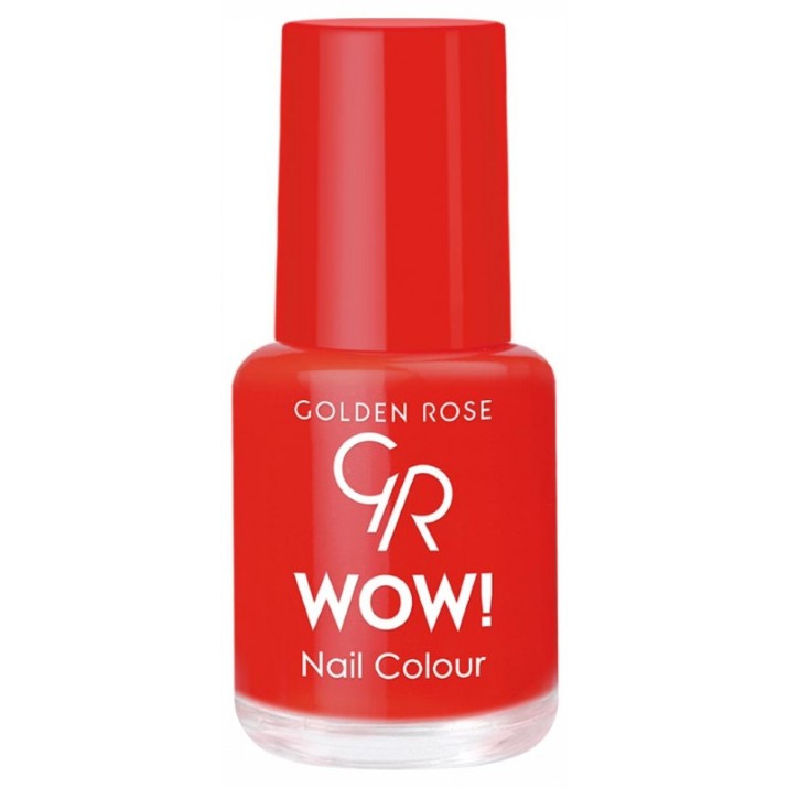 Ojă Golden Rose Wow Nail Color 40