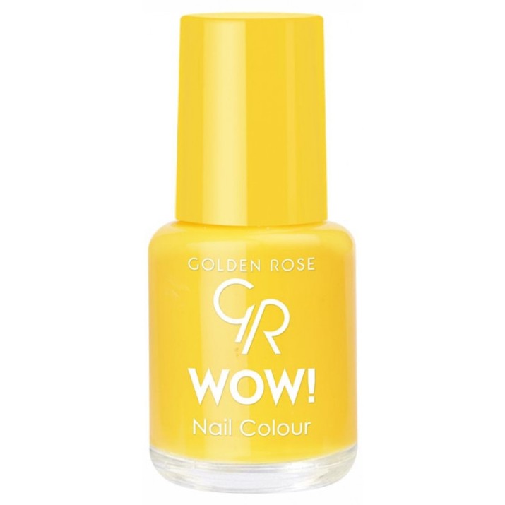 Лак для ногтей Golden Rose Wow Nail Color 41