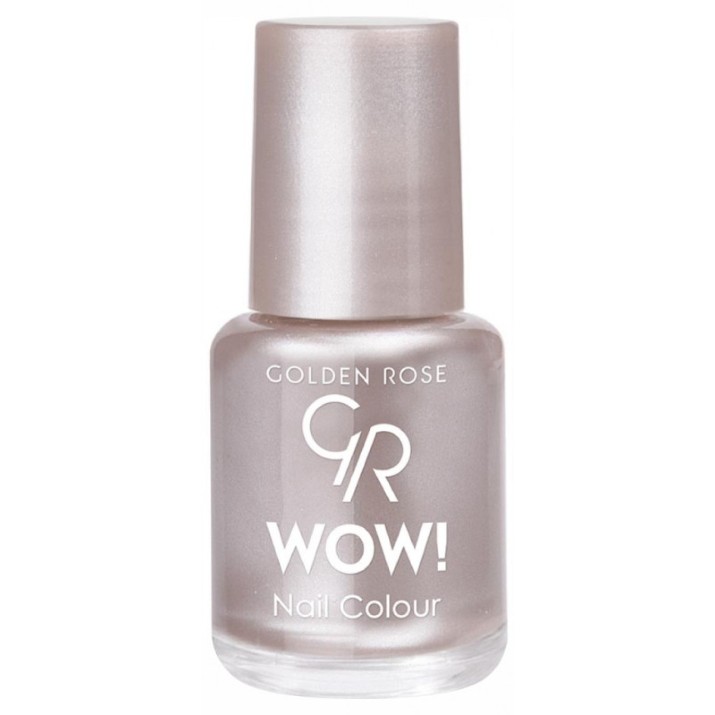 Лак для ногтей Golden Rose Wow Nail Color 43