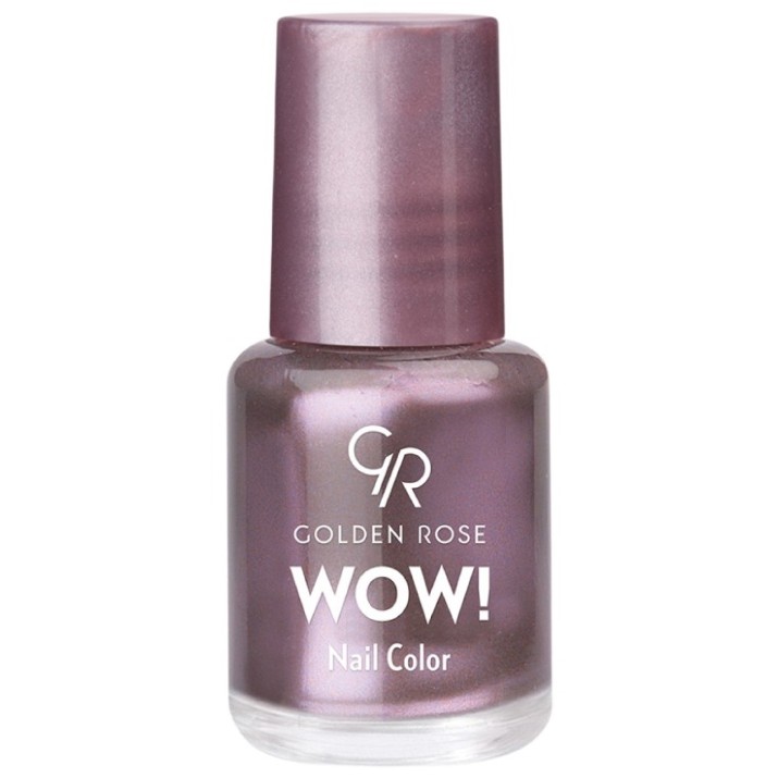Лак для ногтей Golden Rose Wow Nail Color 44