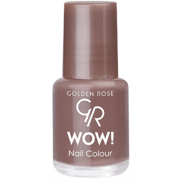 Ojă Golden Rose Wow Nail Color 45