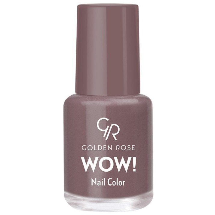 Ojă Golden Rose Wow Nail Color 47