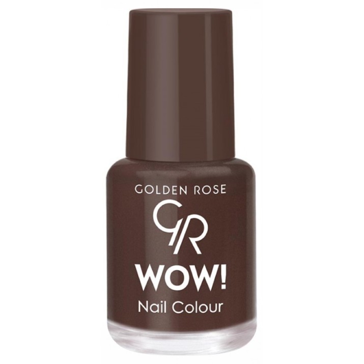 Лак для ногтей Golden Rose Wow Nail Color 48