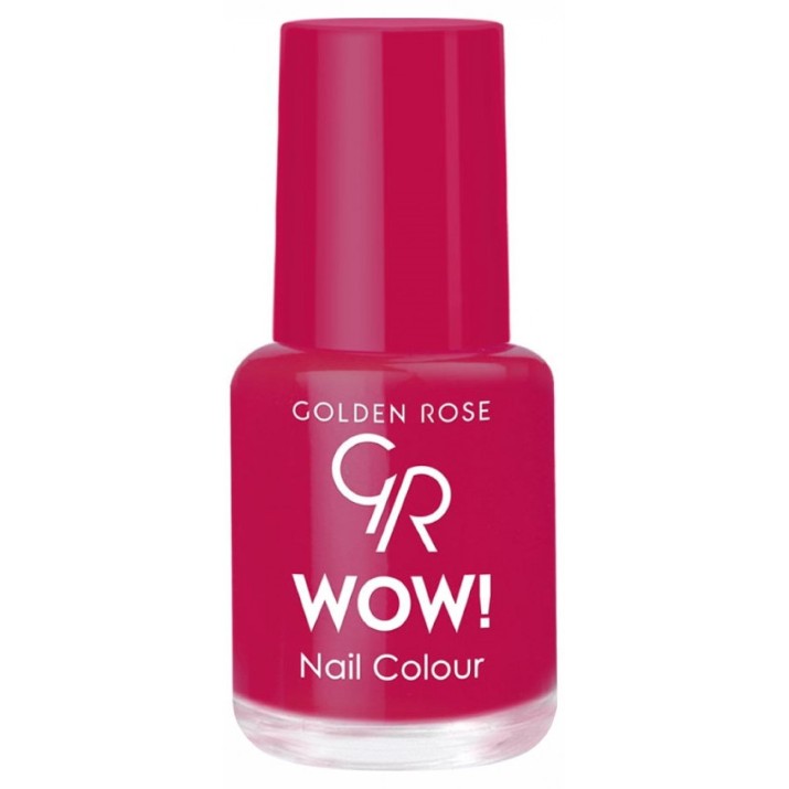 Лак для ногтей Golden Rose Wow Nail Color 49