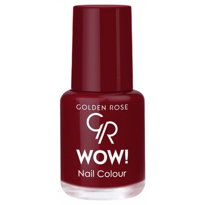 Ojă Golden Rose Wow Nail Color 52