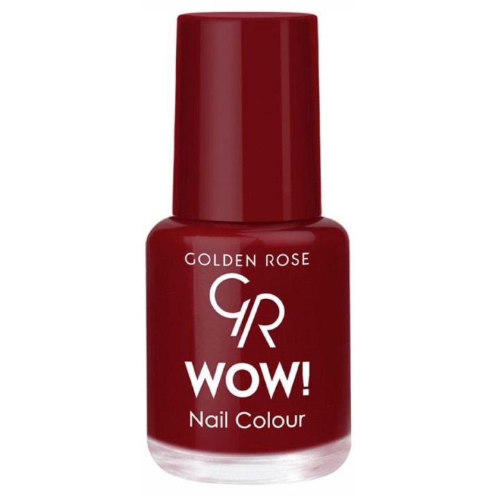 Лак для ногтей Golden Rose Wow Nail Color 53