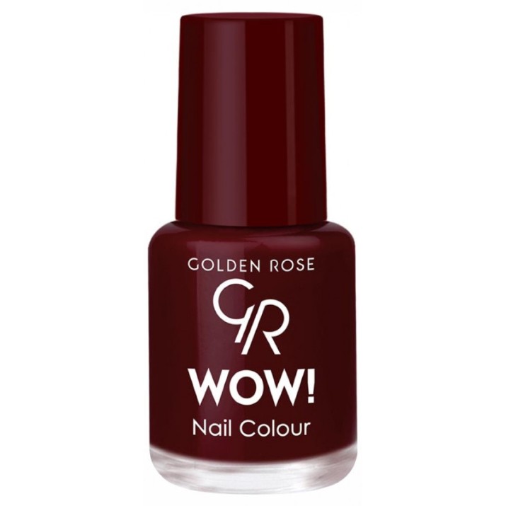 Ojă Golden Rose Wow Nail Color 54