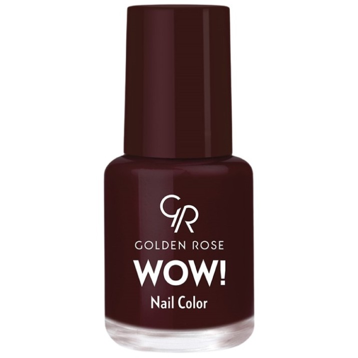 Лак для ногтей Golden Rose Wow Nail Color 56