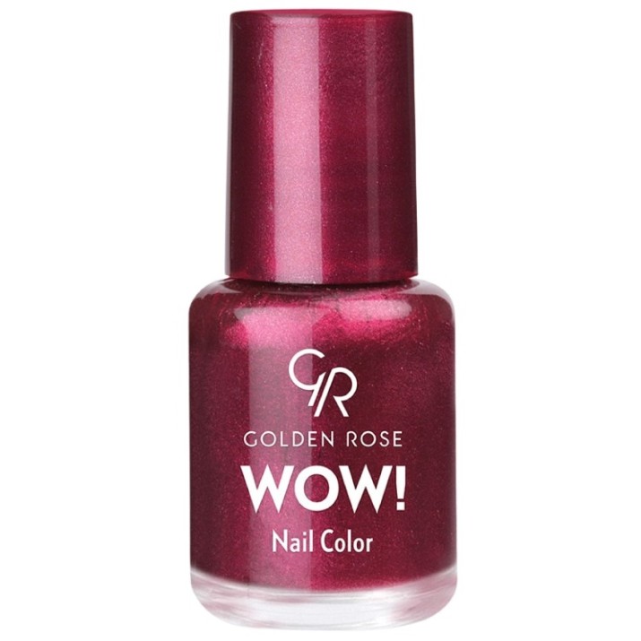 Лак для ногтей Golden Rose Wow Nail Color 57