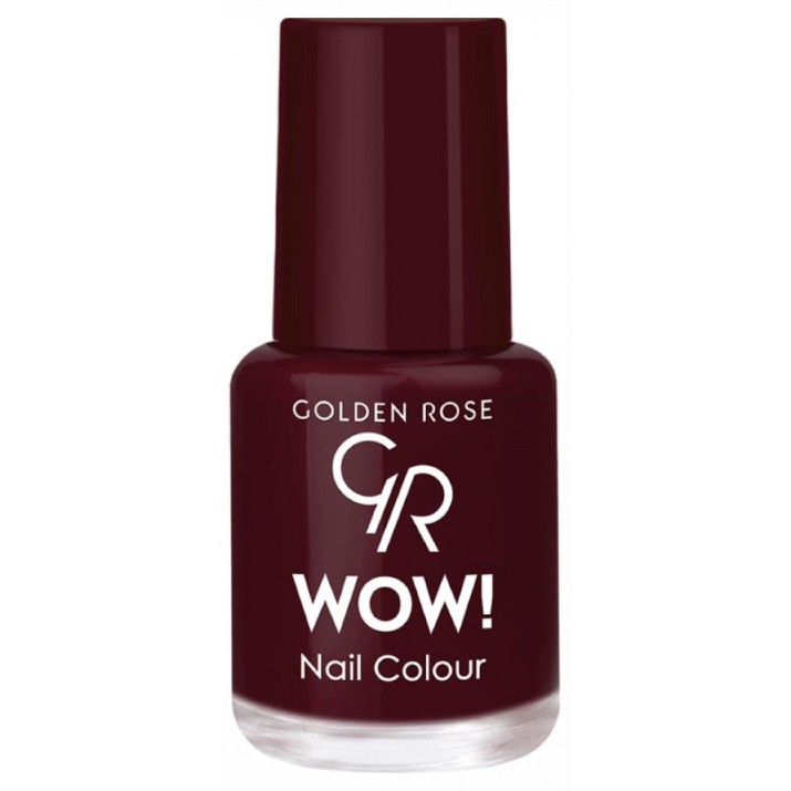Ojă Golden Rose Wow Nail Color 59