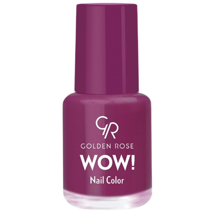 Лак для ногтей Golden Rose Wow Nail Color 61