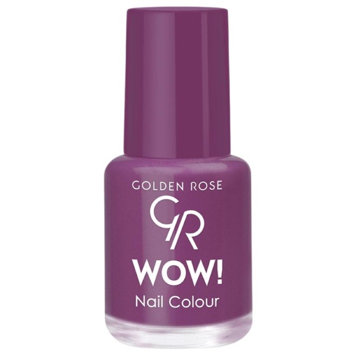 Лак для ногтей Golden Rose Wow Nail Color 62