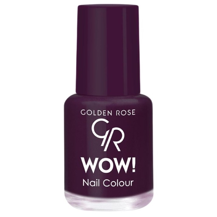 Ojă Golden Rose Wow Nail Color 63