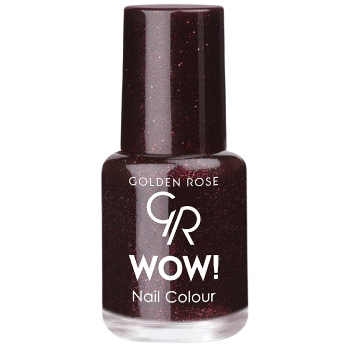 Лак для ногтей Golden Rose Wow Nail Color 65