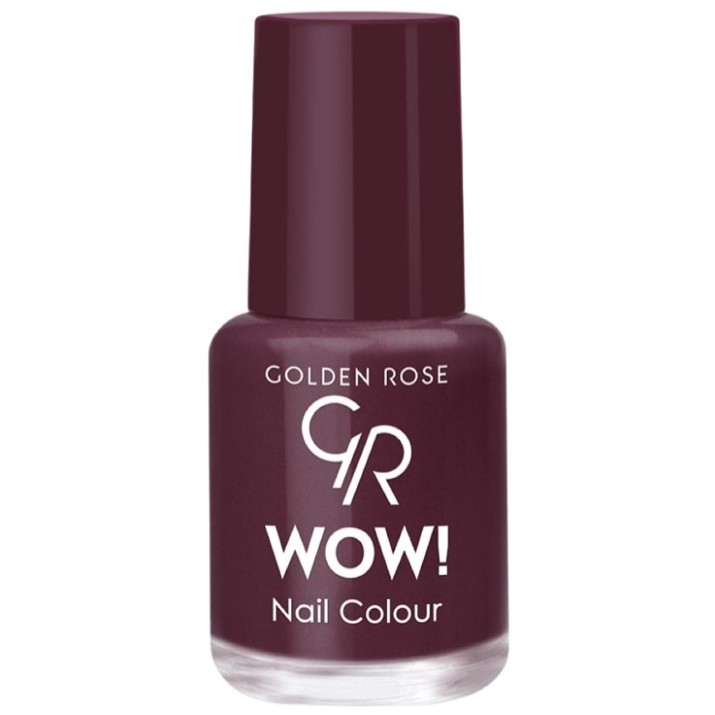 Лак для ногтей Golden Rose Wow Nail Color 66