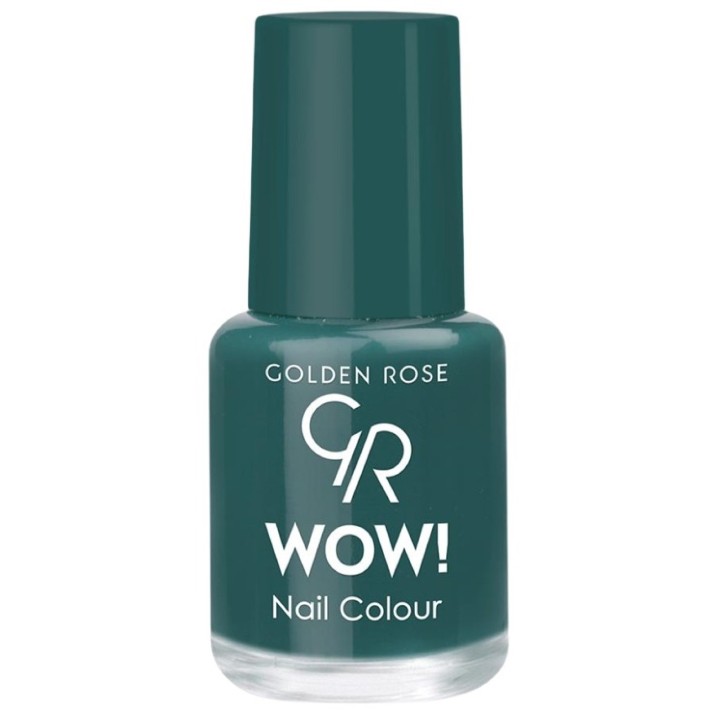 Лак для ногтей Golden Rose Wow Nail Color 71