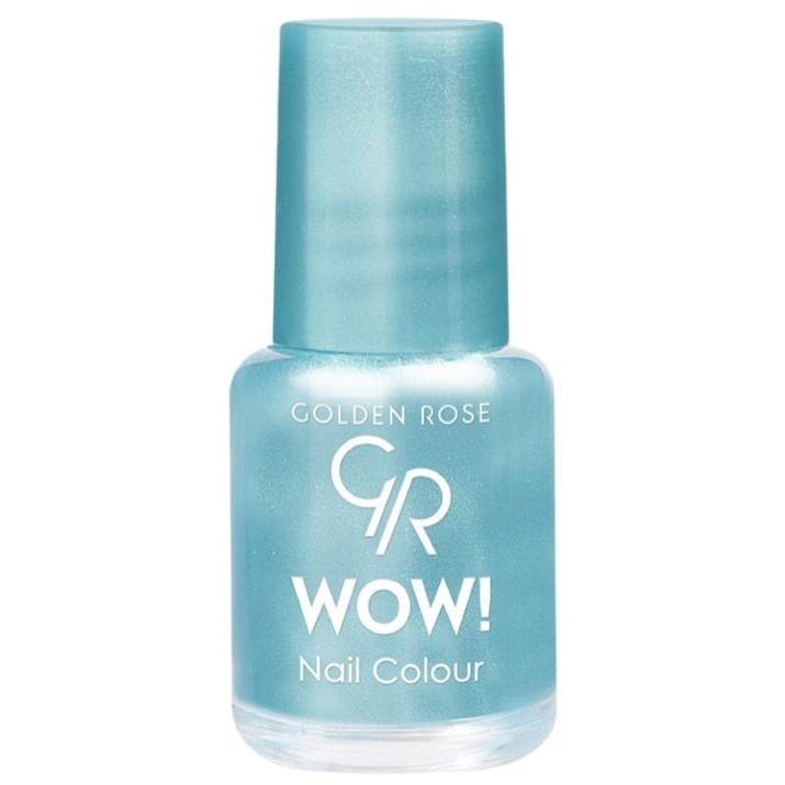 Ojă Golden Rose Wow Nail Color 73