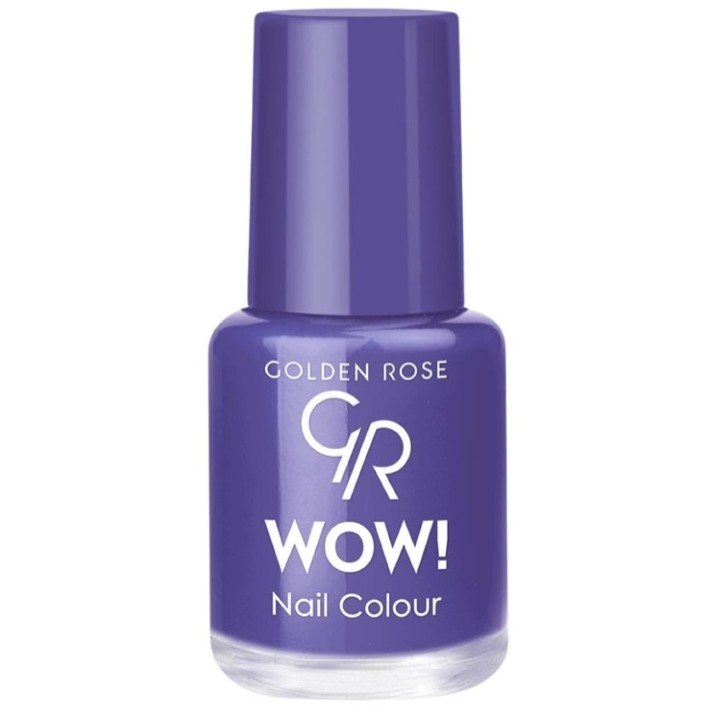 Ojă Golden Rose Wow Nail Color 80