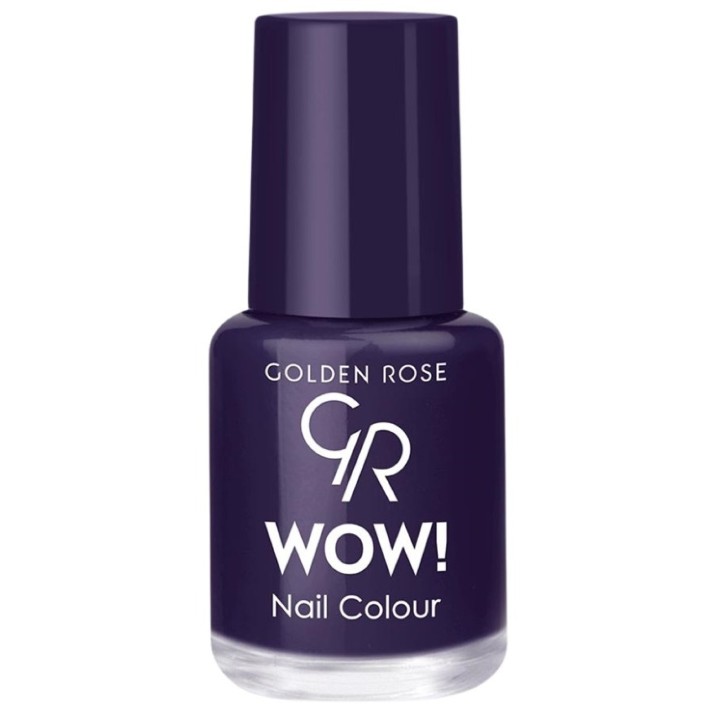 Лак для ногтей Golden Rose Wow Nail Color 81