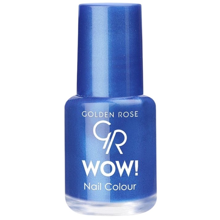 Ojă Golden Rose Wow Nail Color 84