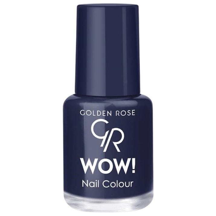 Ojă Golden Rose Wow Nail Color 86