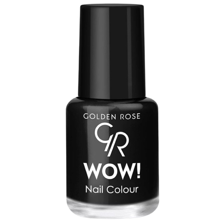 Лак для ногтей Golden Rose Wow Nail Color 89
