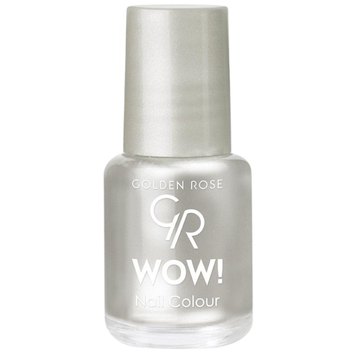 Лак для ногтей Golden Rose Wow Nail Color 90