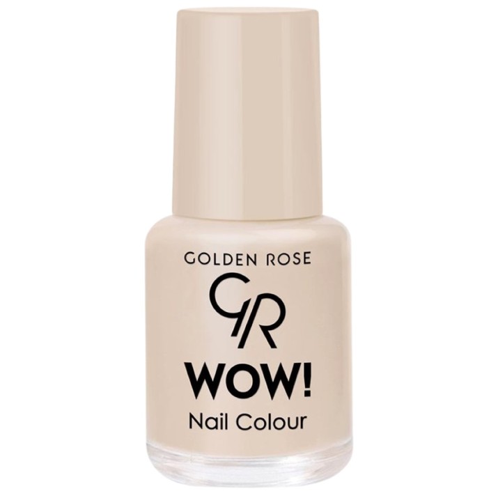 Ojă Golden Rose Wow Nail Color 92