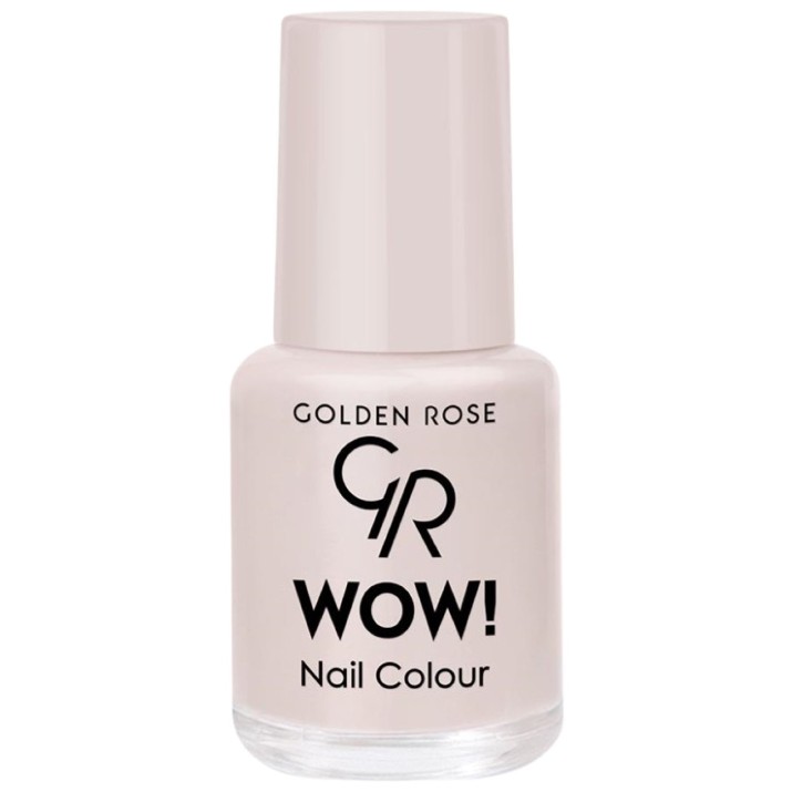 Лак для ногтей Golden Rose Wow Nail Color 96
