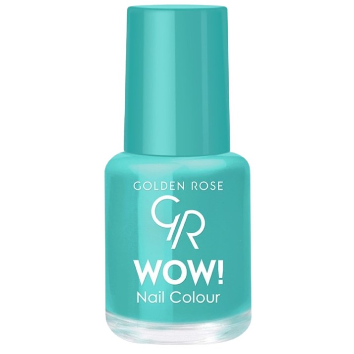Лак для ногтей Golden Rose Wow Nail Color 99