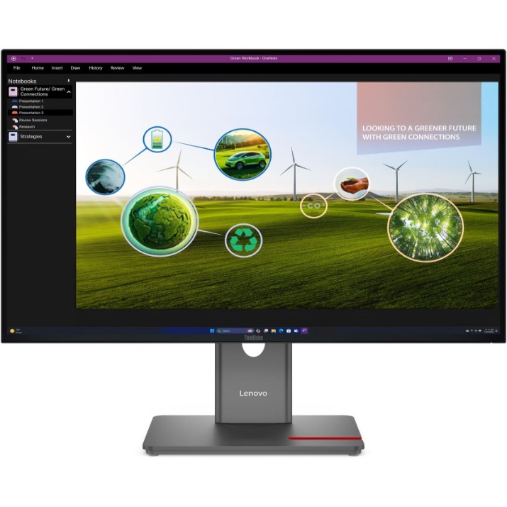 Monitor Lenovo ThinkVision P27Q-40