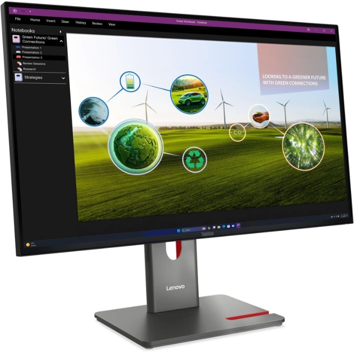 Monitor Lenovo ThinkVision P27Q-40