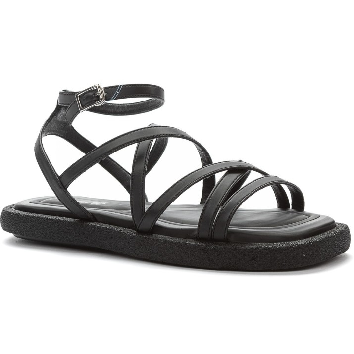 Сандалии женские Keddo 857149/01-02 Black, s.36