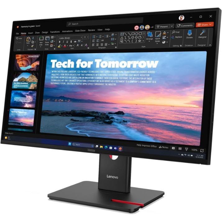Monitor Lenovo ThinkVision T27QD-40