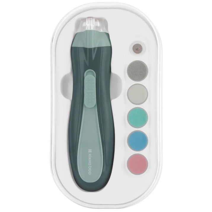 Pila electrica KikkaBoo Mint (31303040114)