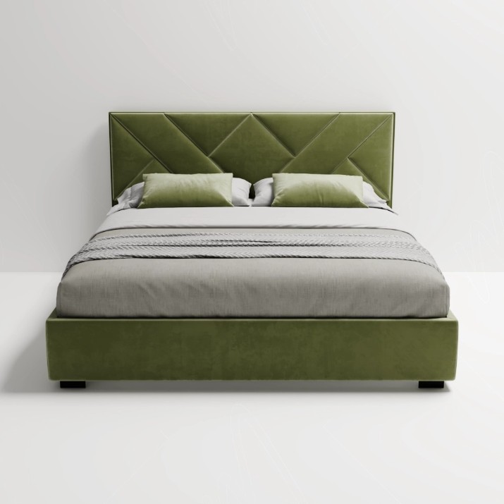 Кровать My-Style Iris 200x200 P29D20M20