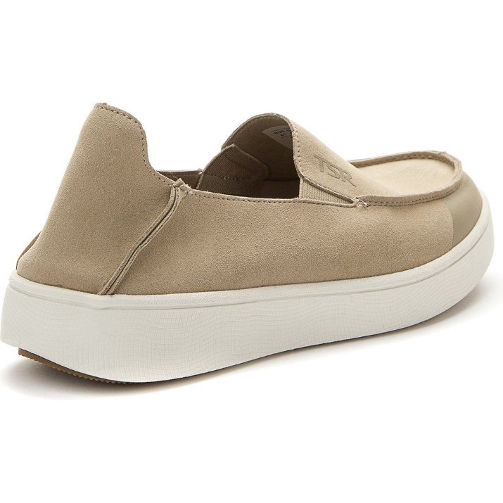 Мокасины мужские Gruenberg 157111/13-05 Beige, s.42