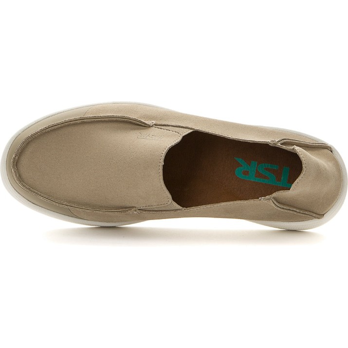 Mocasini pentru bărbați Gruenberg 157111/13-05 Beige, s.43