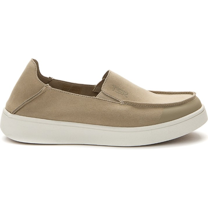 Мокасины мужские Gruenberg 157111/13-05 Beige, s.44
