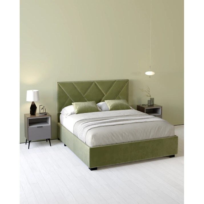 Кровать My-Style Iris 90x200 P29D90M20